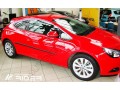 Молдинги на двери Opel Astra IV Gtc — (HB) 2012