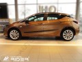 Молдинги на двери Opel Astra V K  — (C) 2016