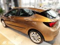 Молдинги на двери Opel Astra V K  — (C) 2016