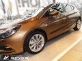 Молдинги на двери Opel Astra V K  — (C) 2016