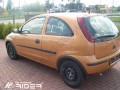 Молдинги на двери Opel Corsa 3d — (HB) 2000 — 2006
