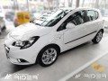 Молдинги на двери Opel Corsa E 5d — (HB) 2015 — 2019