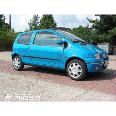 Молдинги на двери Renault Twingo — (HB) 1993 — 2006