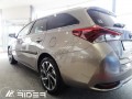 Молдинги на двери Toyota Yaris 5d — (HB) 2017