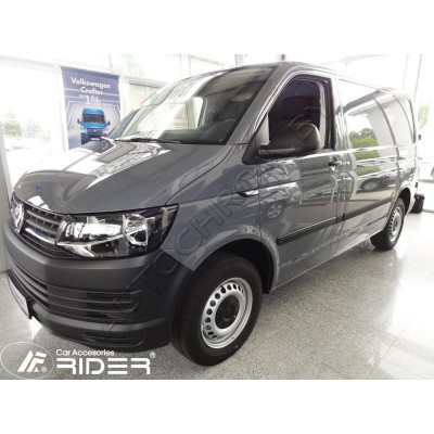 Молдинги на двери Volkswagen T6 Long  2015