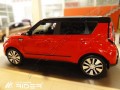 Молдинги на двери  Kia Soul II — (HB) 2013 — 2018