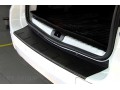 Накладка на задний бампер (ABS) Nissan Terrano 2014-