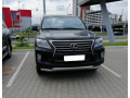 Передняя защита LEXUS LX 570 2012-2015г.