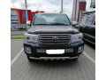 Передняя защита Toyota Land Cruiser 200 2013-2015
