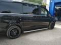 Подножки ELEGANT Mercedes V (W447), Vito 2015-