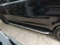 Подножки ELEGANT Mercedes V (W447), Vito 2015-