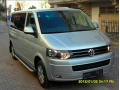 Подножки ELEGANT Volkswagen T5