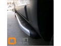 Подножки ELEGANT для RENAULT DUSTER