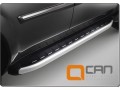 Подножки ELEGANT для Volvo XC90 2002-2016