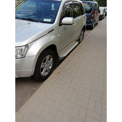 Подножки SOMA Suzuki Grand Vitara 2005-2014