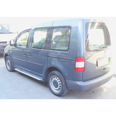 Подножки SOMA Volkswagen Caddy 2004-2015