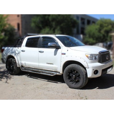 Подножки Toyota Tundra 2007-2013