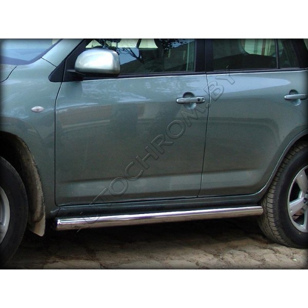 Подножки d-76 Kia Sorento 2009-2012