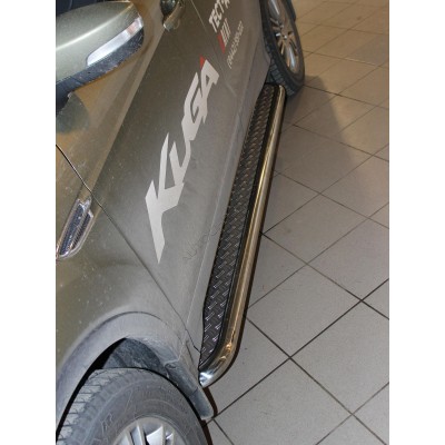 Подножки лист d-53  Ford Kuga 2013-2016
