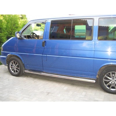 Подножки труба d-70 с поступями Volkswagen T4