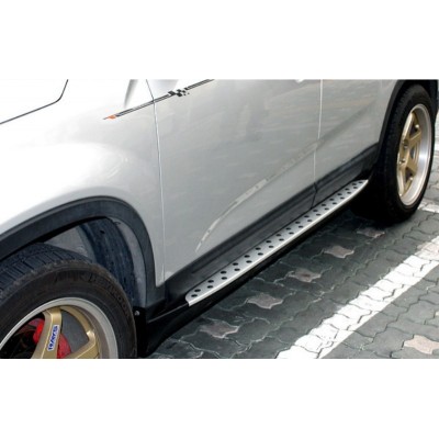 Пороги BMW-STYLE Kia Sorento 2009-2012 г.