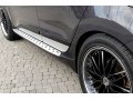 Пороги BMW-STYLE для Hyundai Santa Fe 2006-2012 г.