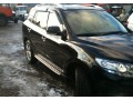 Пороги BMW-STYLE для Hyundai Santa Fe 2006-2012 г.