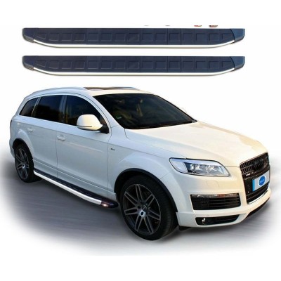 Пороги ELEGANTдля Audi Q7 2006-2014 г.