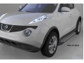 Пороги SOMA Nissan Juke 2010-