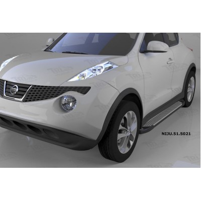 Пороги SOMA Nissan Juke 2010-