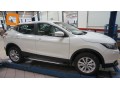 Пороги SOMA Nissan Qashqai 2014