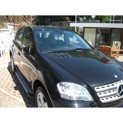 Пороги SOMA  Mercedes ML klass W164