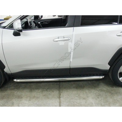 Пороги лист d-53 Toyota Rav-4 2019-