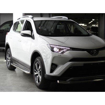Пороги лист d-53  Toyota Rav-4 2015-2018
