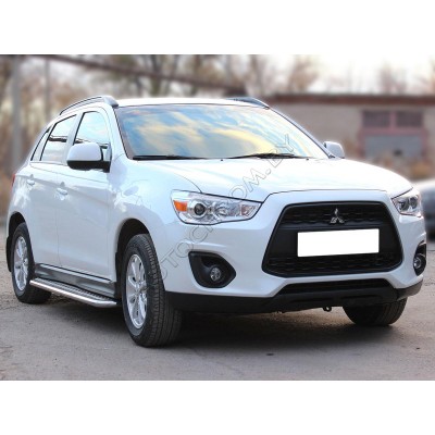 Пороги лист d-60 Mitsubishi ASX 2012-2016