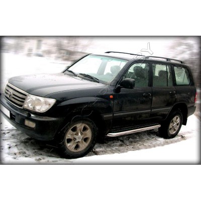 Пороги лист d- 76 Toyota Land Cruiser 100 1998-2007