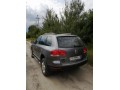 Пороги трубы степ Volkswagen Touareg 2003-2010