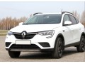 Рейлинги Renault Arcana 2019-