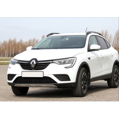 Рейлинги Renault Arcana 2019-