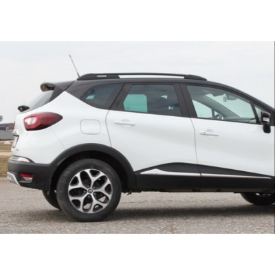 Рейлинги Renault Kaptur 2016-