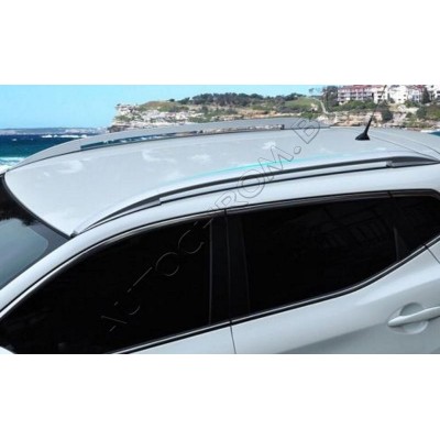 Рейлинги на крышу Nissan X-TRAIL 2014-