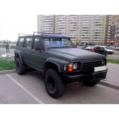 Солнцезащитный козырек  для NISSAN PATROL 1987-2010