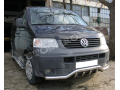 Защита «ус» с защитой картера d-60 Volkswagen T5