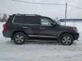 Накладки на окна Land Cruiser 200 в стиле Lexus LX570