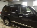 Накладки на окна Land Cruiser 200 в стиле Lexus LX570