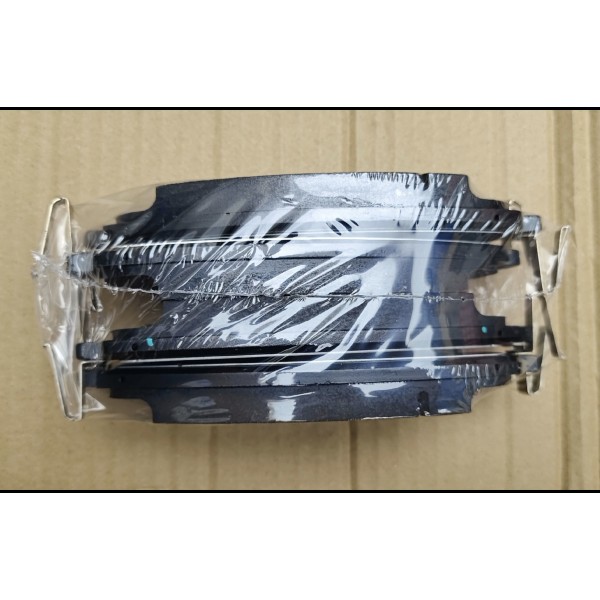 Тормозные колодки задние Dongfeng Shine