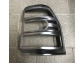 Накладки на фонари Mitsubishi Pajero 4 2005-
