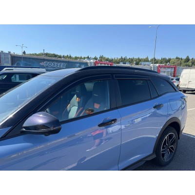 Дефлекторы окон Dongfeng Shine GS