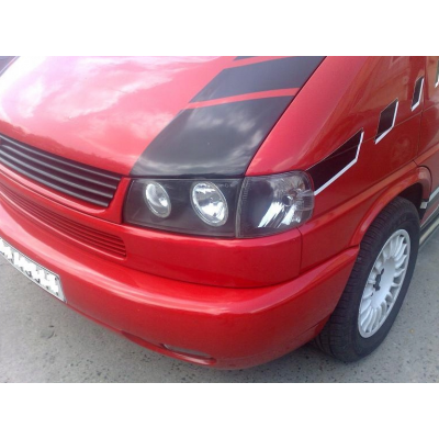 Решетка радиатора Volkswagen Caravelle, 2000