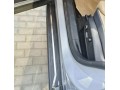 Боковые подножки Geely Atlas 2024 чёрные